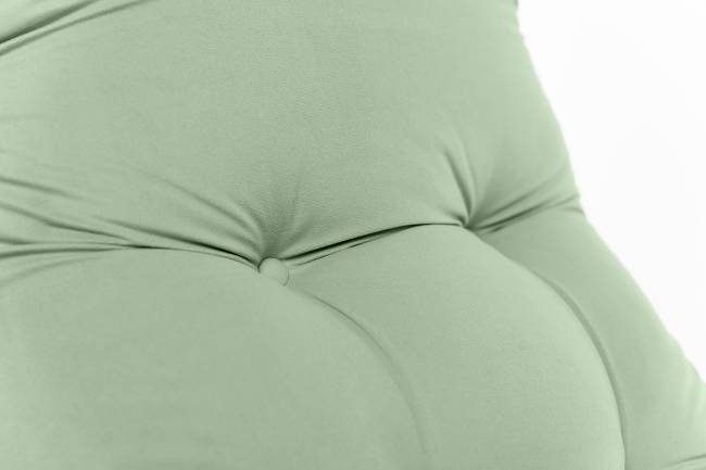 Кресло-трансформер Leset Левада Слоновая кость V14 бирюзовый