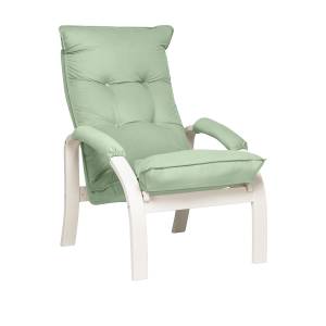 Кресло-трансформер Leset Левада Слоновая кость V14 бирюзовый