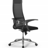 Кресло Sit 10 B1-111U - X2+UMF(X1) /Ub00/Wh00/U0mL-b(M09.B23.G18.W01), черный