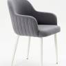 Стул Modern Gray / White