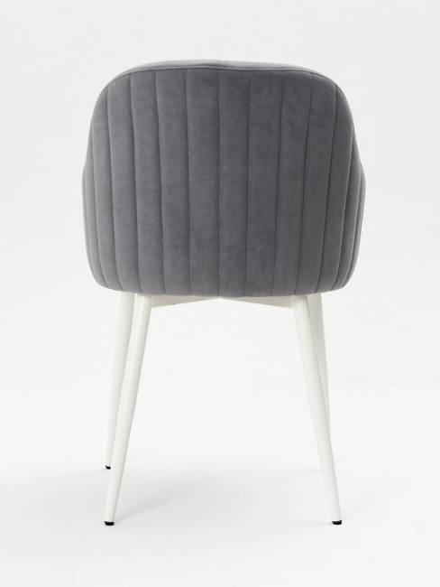 Стул Modern Gray / White