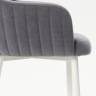 Стул Modern Gray / White