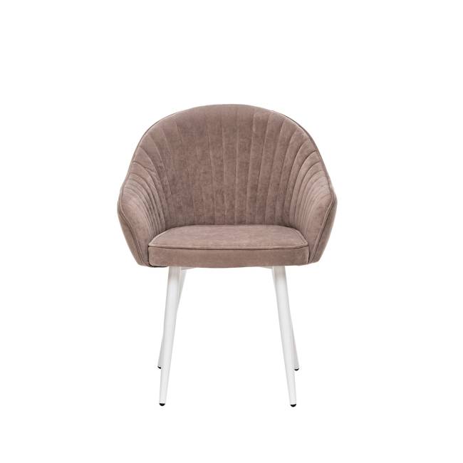 Стул Leset Вайд 360 (поворотный механизм) Латте Белый