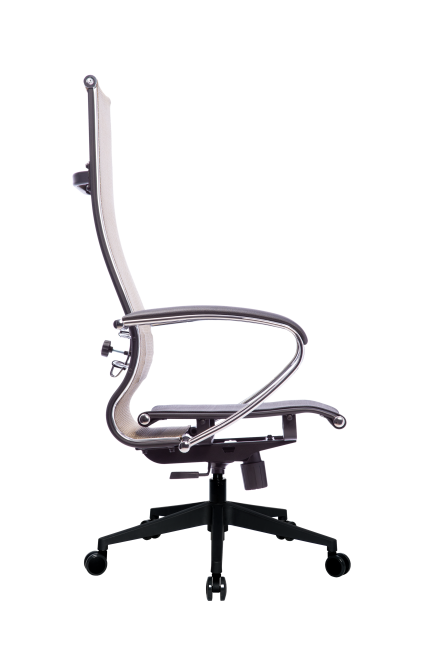 Кресло МЕТТА-7(MPRU)/подл.131/осн.002, золотой ротанг