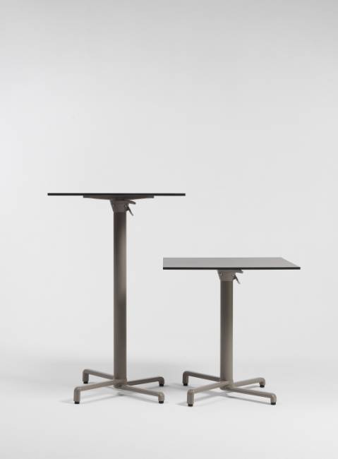 Подстолье металлическое складное Scudo тортора 520х480х720 мм Подстолье металлическое складное Scudo тортора 520х480х720 мм