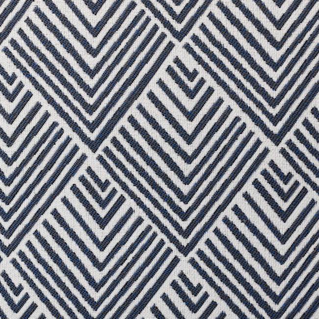 Стул Dave серый с жаккардом