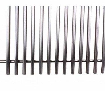 PГ-8 Решетка гриль из нержавейки