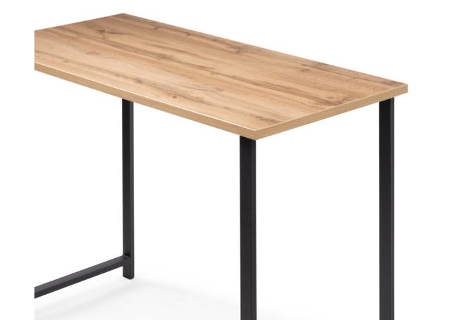 Обеденный стол Дилан Лофт 120х60х110 дуб вотан