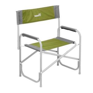 Кресло директорское MAXI серый/зеленый (Т-HS-DC-95200-M-GG) Helios (пр-во Тонар) (0)