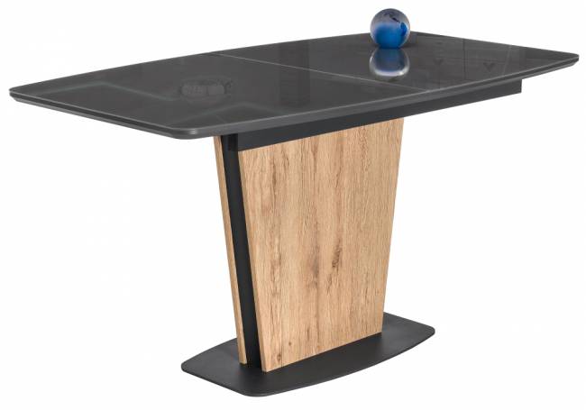 Теон дуб антор натуральный / графит