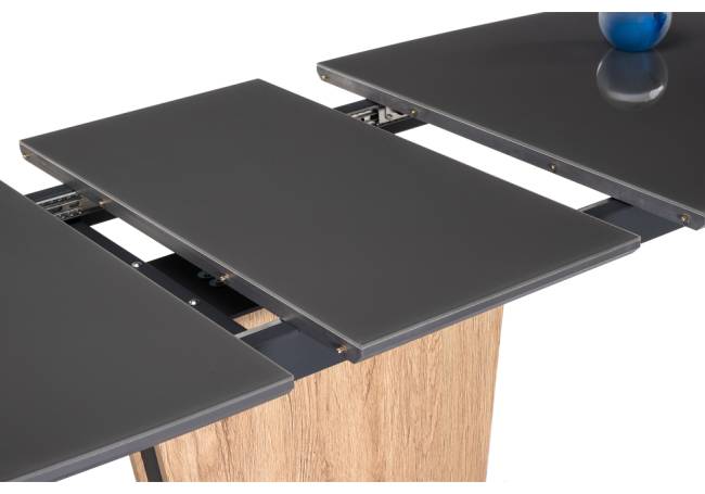 Теон дуб антор натуральный / графит