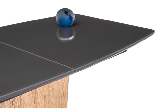 Теон дуб антор натуральный / графит