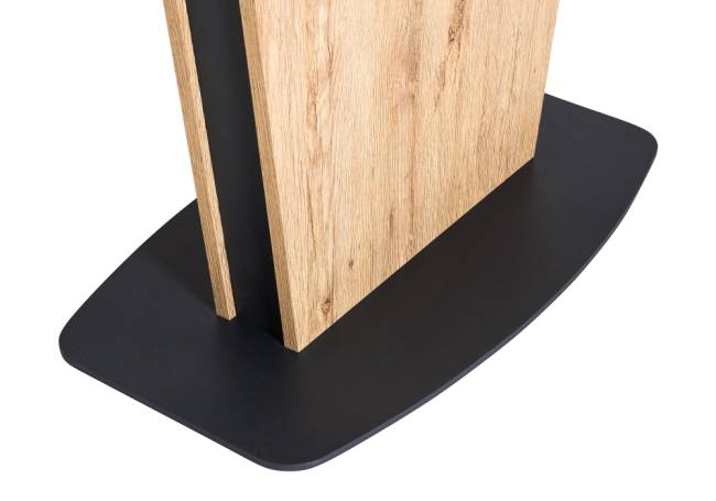 Теон дуб антор натуральный / графит