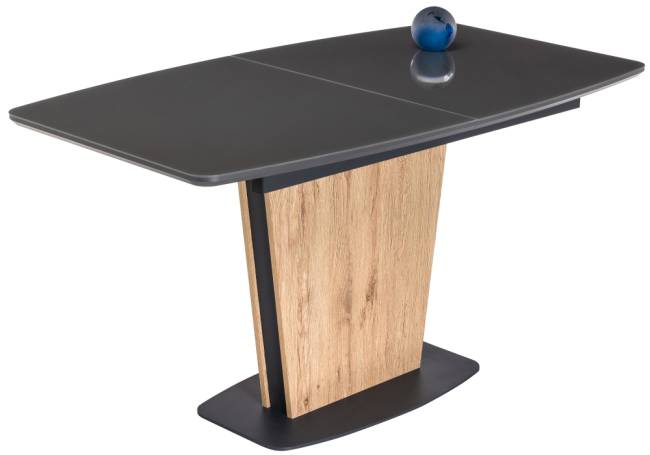 Теон дуб антор натуральный / графит