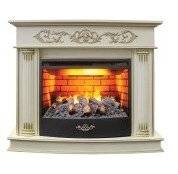 3D-электрокамин Milano 25,5 WT c очагом FireStar 25,5 3D