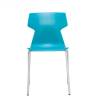 Стул пластиковый Tema Air 5 440х470х770 мм