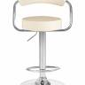 Стул барный DOBRIN MARTA, кремовый