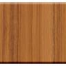 Столешница прямоугольная Werzalit Woodart настоящий тик 800х1400х21 мм
