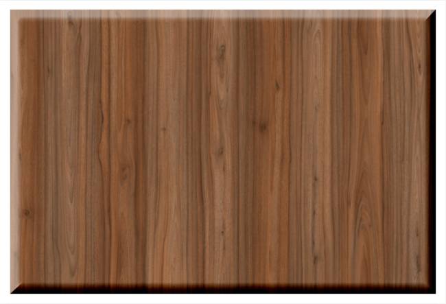 Столешница прямоугольная Werzalit Woodart каньонский орех 700х1200х20.5 мм