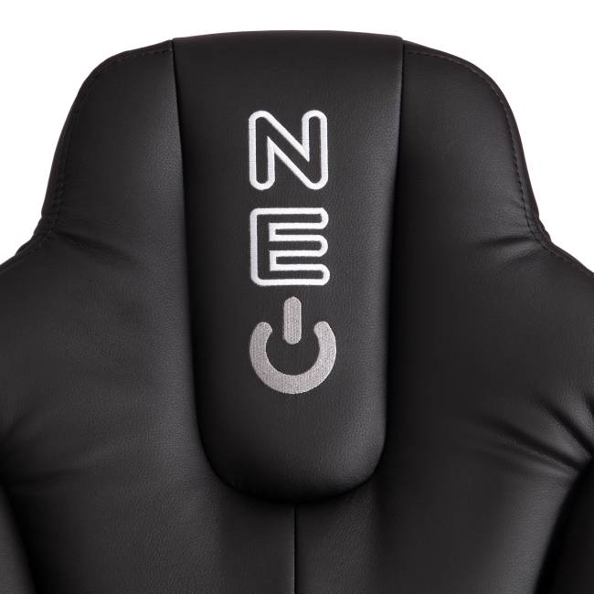 Кресло NEO 2 (22) кож/зам, черный, 36-6 черный кож/зам