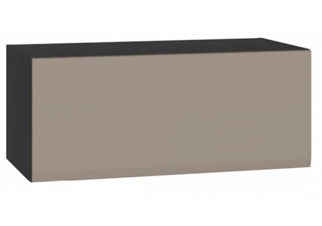 Прихожая Сейдиль 16.314.01 антрацит / веллюто капучино