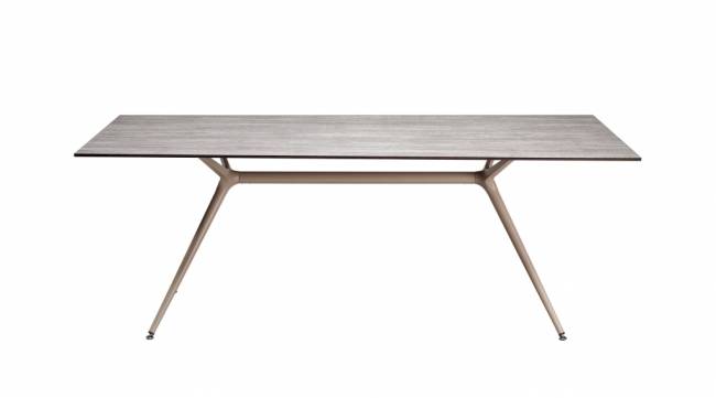 Подстолье металлическое двойное Metropolis XL тортора 1400х620х740 мм Подстолье металлическое двойное Metropolis XL тортора 1400х620х740 мм