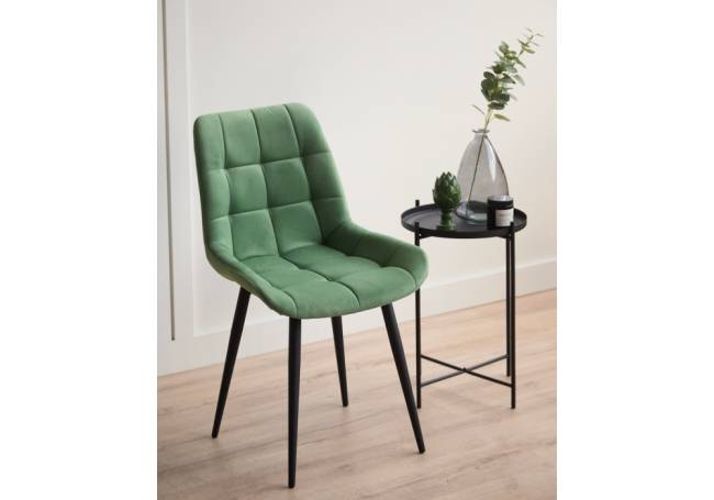 Челси 360 К фисташковый (zd 651) / черный np