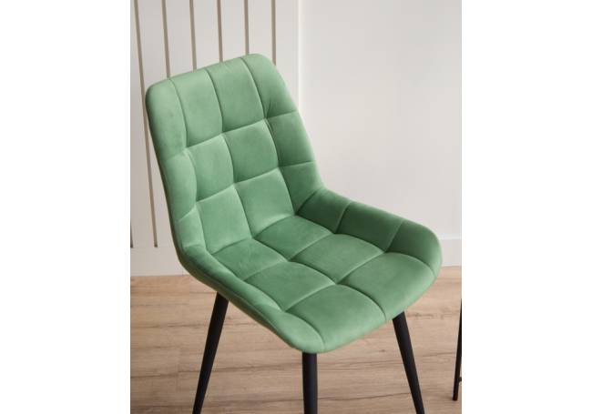 Челси 360 К фисташковый (zd 651) / черный np