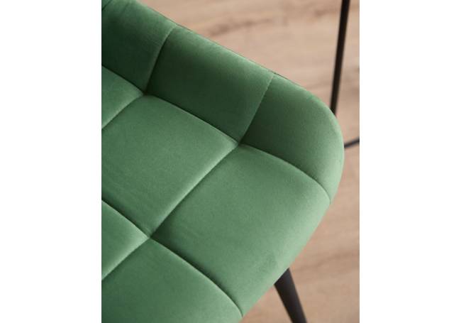 Челси 360 К фисташковый (zd 651) / черный np