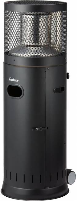 Уличный газовый обогреватель ENDERS POLO BLACK 2.0