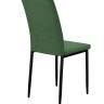 Стул DikLine 272 SB1 зеленый, ножки черные