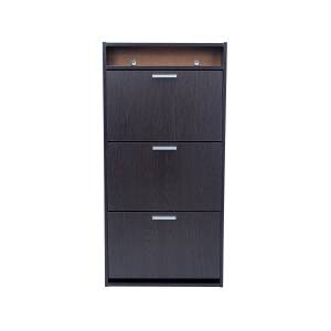 Обувница Leset Пронто 3 Венге