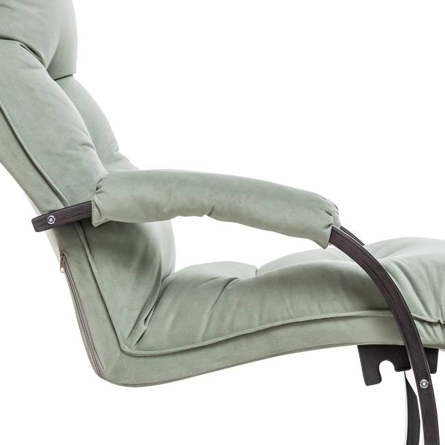 Кресло-трансформер Leset Монако Венге текстура V14 бирюзовый