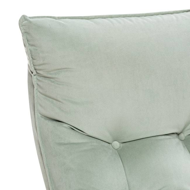 Кресло-трансформер Leset Монако Венге текстура V14 бирюзовый