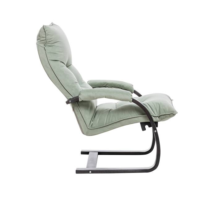 Кресло-трансформер Leset Монако Венге текстура V14 бирюзовый