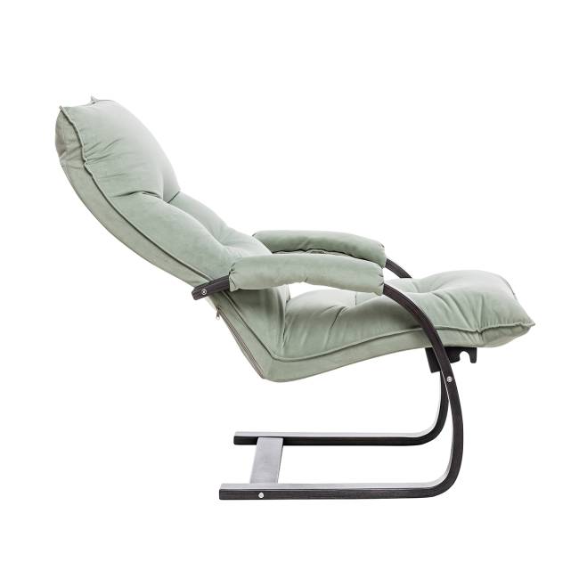 Кресло-трансформер Leset Монако Венге текстура V14 бирюзовый