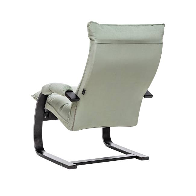 Кресло-трансформер Leset Монако Венге текстура V14 бирюзовый