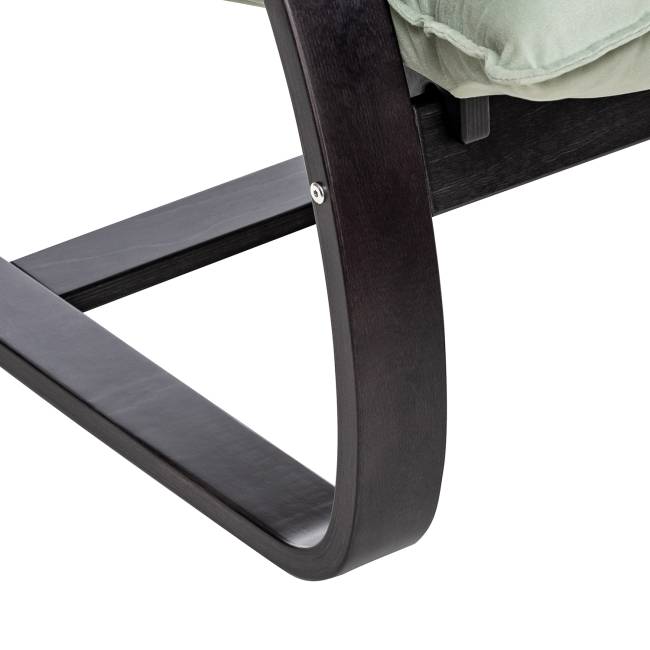 Кресло-трансформер Leset Монако Венге текстура V14 бирюзовый