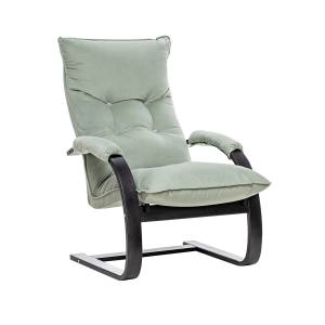 Кресло-трансформер Leset Монако Венге текстура V14 бирюзовый