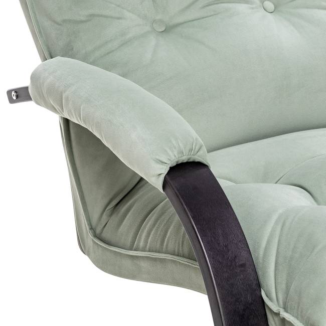 Кресло-трансформер Leset Монако Венге текстура V14 бирюзовый