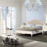 Кровать Малонн Ави Софт Белый