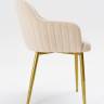 Стул Modern ivory / Gold