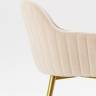 Стул Modern ivory / Gold