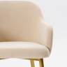 Стул Modern ivory / Gold