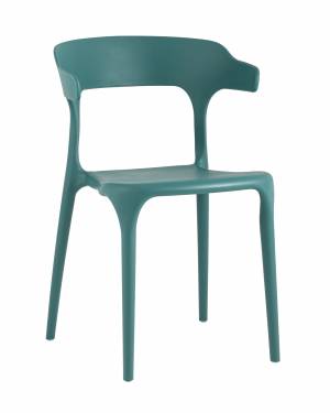 Стул Neo пластик темно-бирюзовый