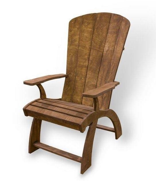 Деревянный стул "Ангора"