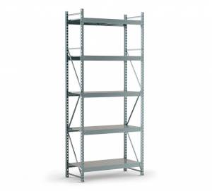 Стеллаж металлический SGR-V-Zn 1565-3,0