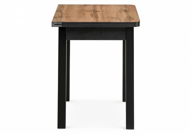 Обеденная группа Гуидо velutto 28 / черный / дуб вотан