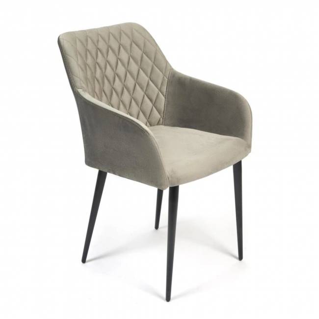 Кресло BREMO (mod. 708), серый