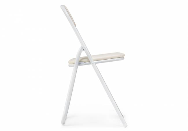 Fold 1 складной beige / white